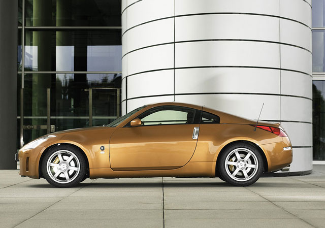 Nissan 350z napake, težave, okvare vpoklici