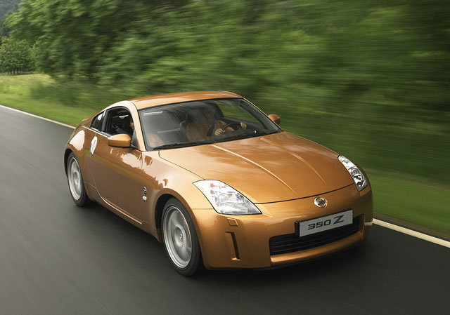 Nissan 350z napake, težave, okvare vpoklici