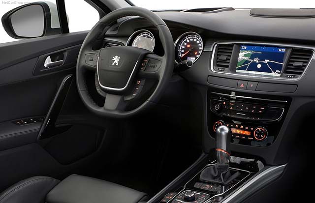 Peugeot 508 - rabljen napake težave okvare vpoklici