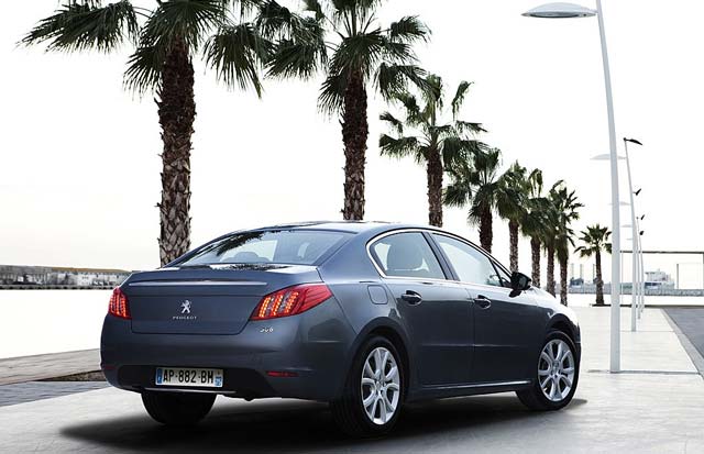 Peugeot 508 - rabljen napake težave okvare vpoklici