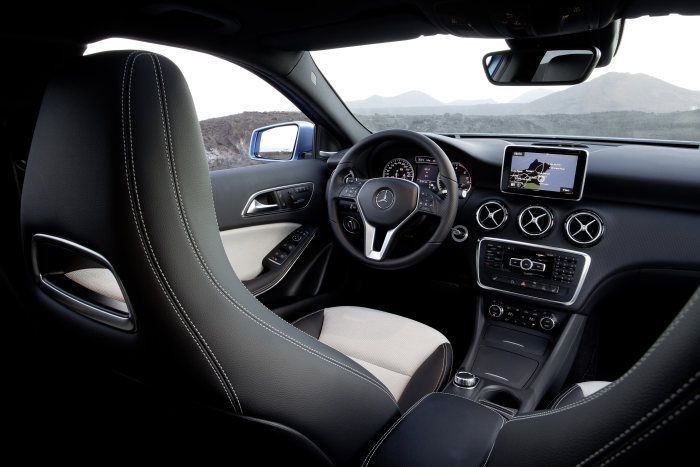 Mercedes-Benz A, pregled napak, težav, okvar in vpoklicev
