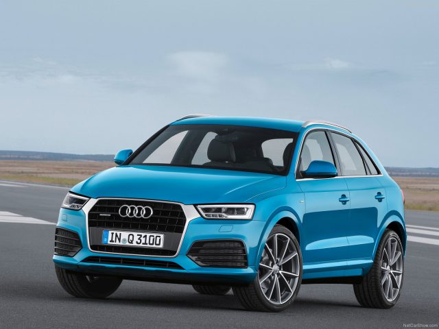 Audi Q3 -napaka okvara tezava problem vpoklic zanesljivost nakup rabljenega