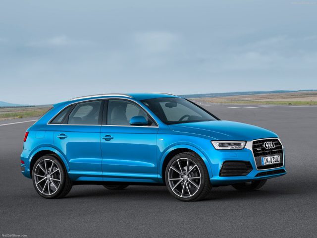 Audi Q3 -napaka okvara tezava problem vpoklic zanesljivost nakup rabljenega