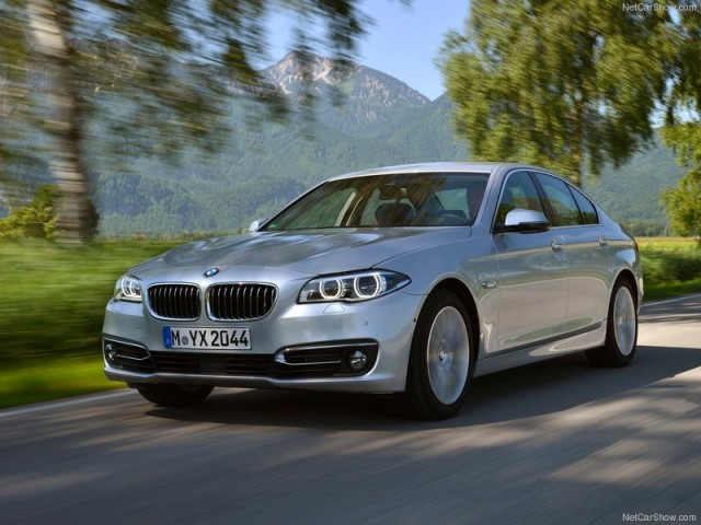 BMW 5 rabljen napake težave okvare vpoklici zanesljivost
