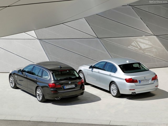 BMW 5 rabljen napake težave okvare vpoklici zanesljivost
