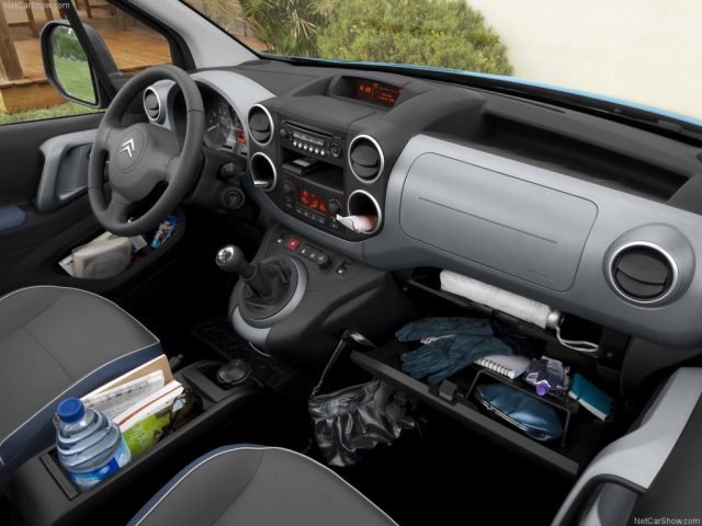 Citroen Berlingo Multispace nakup rabljen okvara tezava nasvet