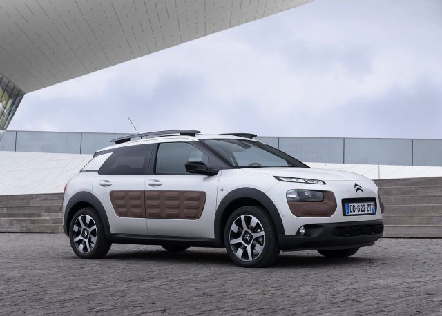 Citroen C4 Cactus napaka okvara tezava problem vpoklic zanesljivost nakup rabljenega