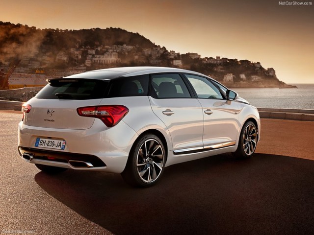 Citroen DS5 rabljen napake težave okvare vpoklici zanesljivost