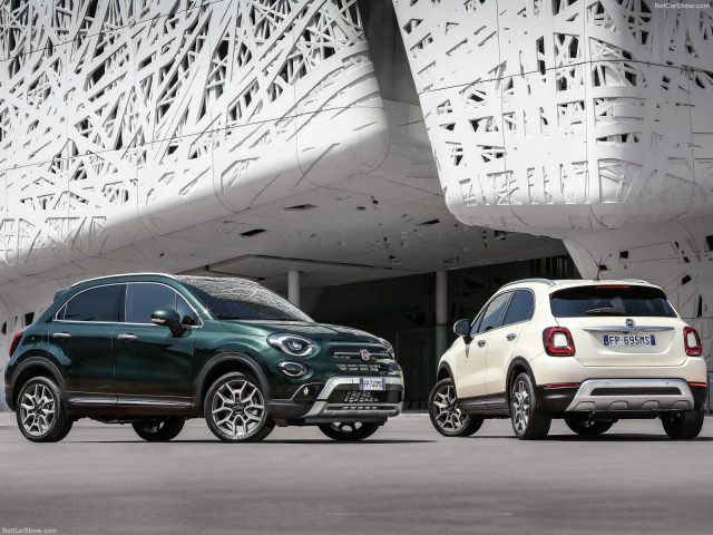 Fiat 500X-napaka okvara tezava problem vpoklic zanesljivost nakup rabljenega