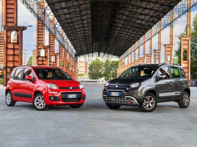 Fiat panda zanesljivost rabljeno vozilo nakup