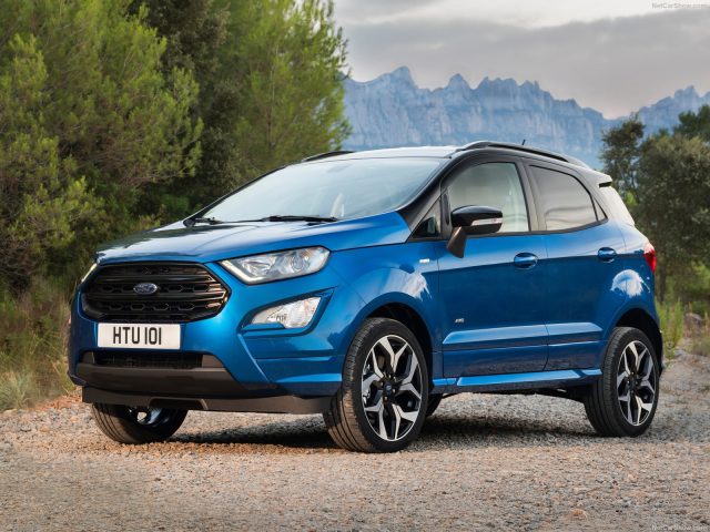 Ford-EcoSport-napaka okvara tezava problem vpoklic zanesljivost nakup rabljenega