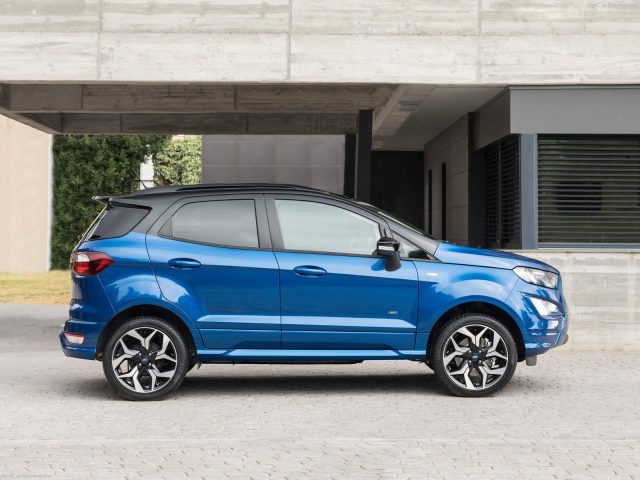 Ford-EcoSport-napaka okvara tezava problem vpoklic zanesljivost nakup rabljenega