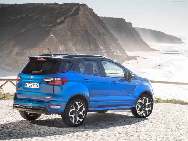 Ford-EcoSport-napaka okvara tezava problem vpoklic zanesljivost nakup rabljenega