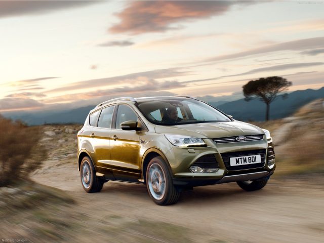 Ford Kuga napaka okvara tezava problem vpoklic zanesljivost nakup rabljenega