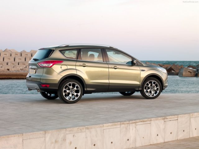 Ford Kuga napaka okvara tezava problem vpoklic zanesljivost nakup rabljenega