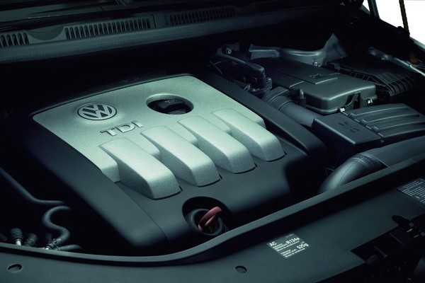 Golf Plus TDI motor Volkswagen Golf Plus, napake, težave, okvara