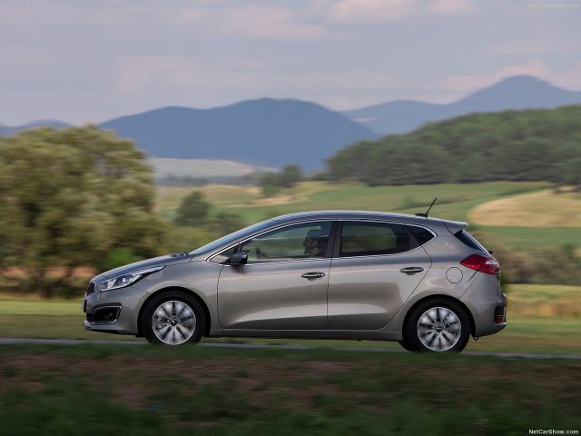 kia-ceed-2016-napaka okvara težava problem vpoklic zanesljivost nakup rabljenega
