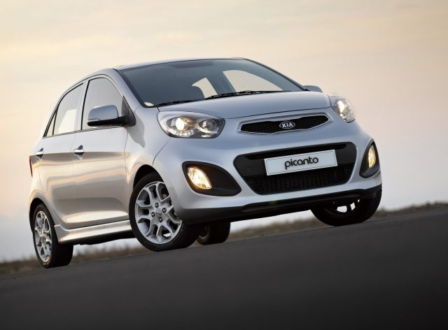 Kia Picanto napaka okvara tezava problem vpoklic zanesljivost nakup rabljenega