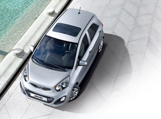 Kia Picanto napaka okvara tezava problem vpoklic zanesljivost nakup rabljenega