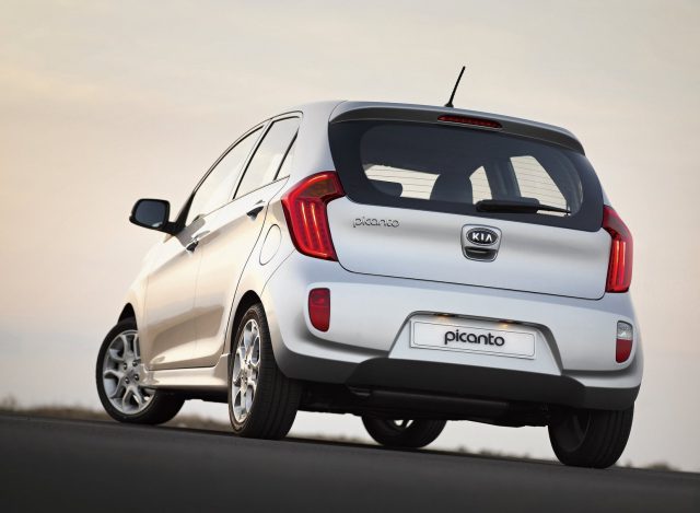 Kia Picanto napaka okvara tezava problem vpoklic zanesljivost nakup rabljenega