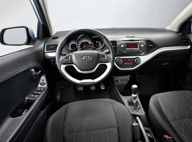 Kia Picanto napaka okvara tezava problem vpoklic zanesljivost nakup rabljenega