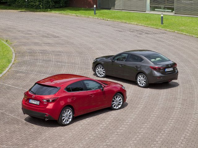 Mazda-3 napaka okvara tezava problem vpoklic zanesljivost