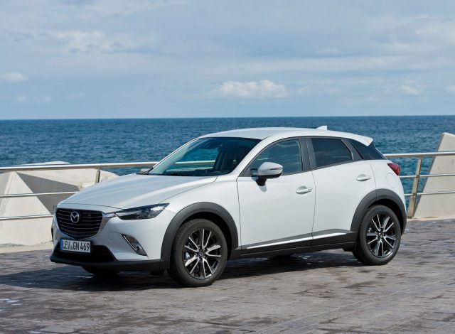 Mazda CX-3 napaka okvara tezava problem vpoklic zanesljivost nakup rabljenega