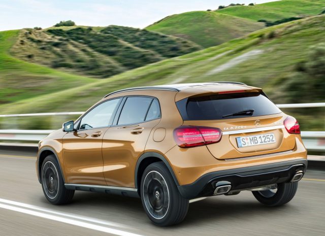 Mercedes Benz GLA napaka okvara tezava problem vpoklic zanesljivost nakup rabljenega