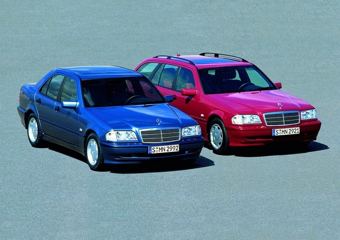 Mercedes-Benz razred C - napake, težave, problem Mercedes-Benz razred C - napake, težave, problem