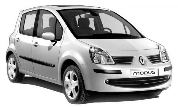 Renault Modus Renault Modus