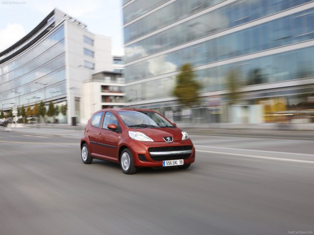 Peugeot-107 napaka okvara teyava problem vpoklic zanesljivost nakup