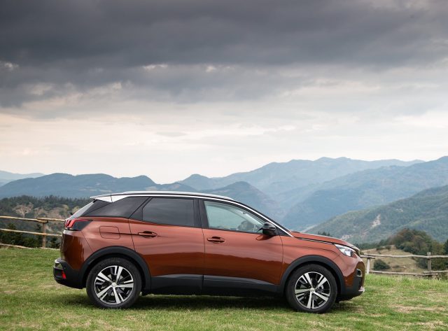 Peugeot 3008 napaka okvara tezava problem vpoklic zanesljivost nakup rabljenega
