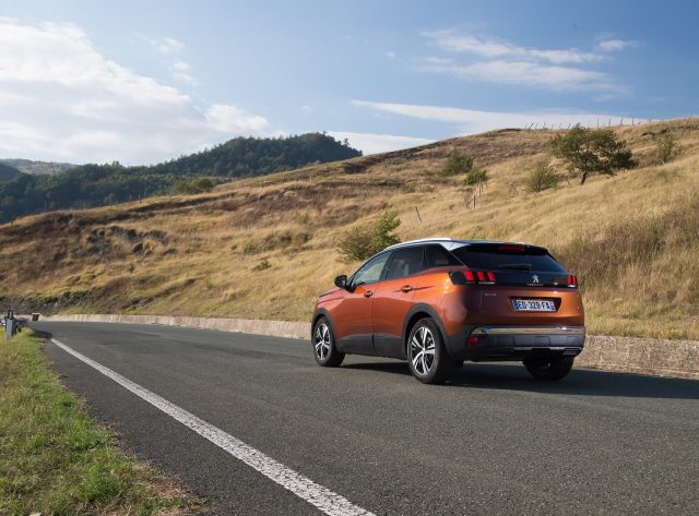 Peugeot 3008 napaka okvara tezava problem vpoklic zanesljivost nakup rabljenega