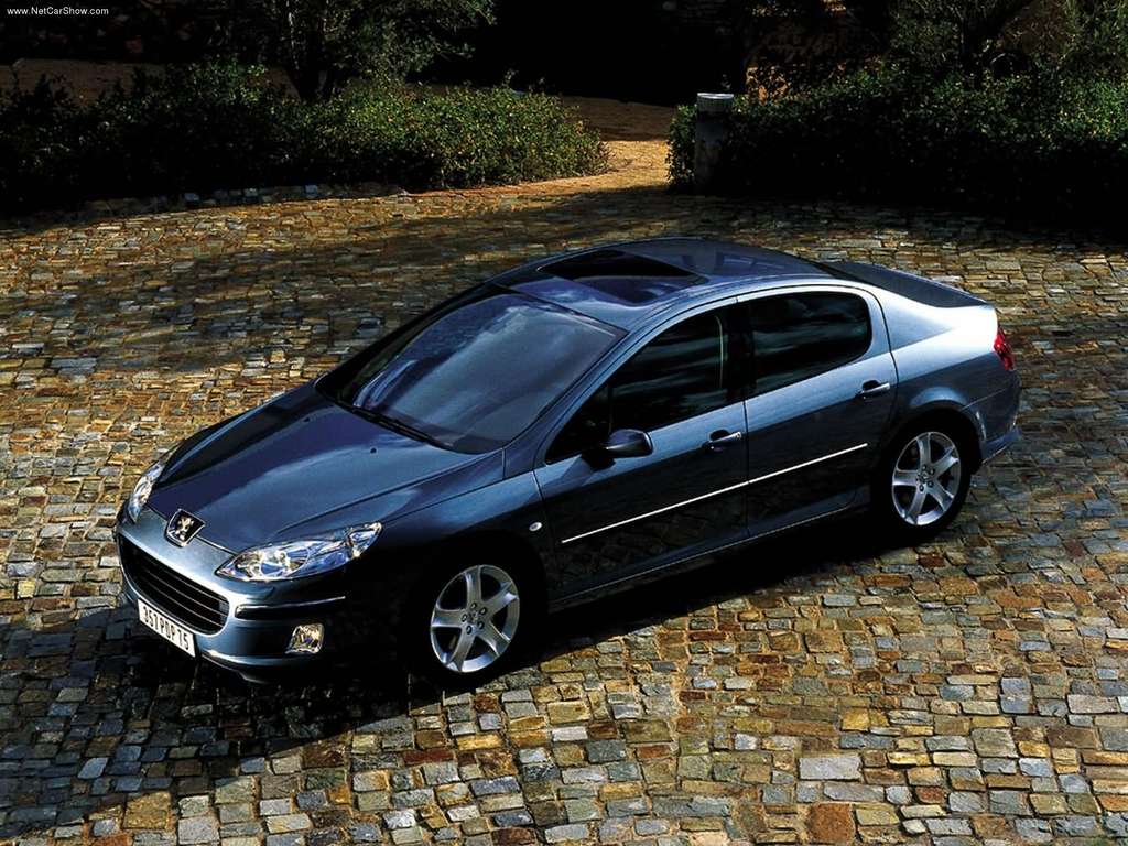 peugeot 407 napake okvare težave vpoklici problemi rabljen nakup zanesljivost
