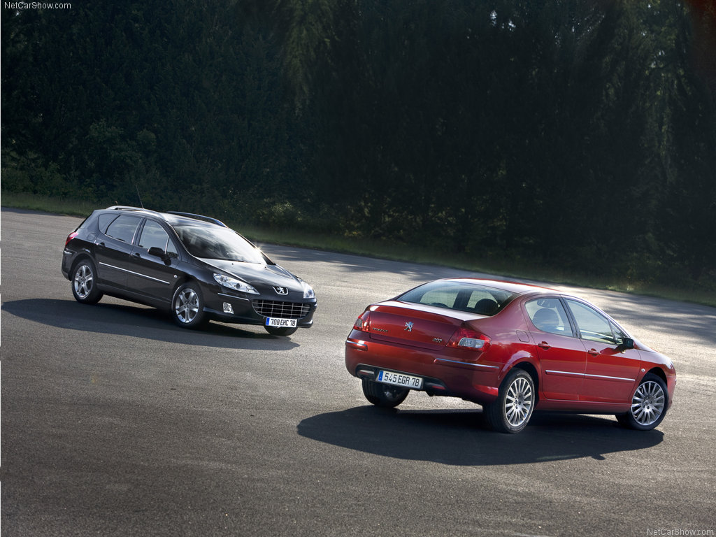 peugeot 407 napake okvare težave vpoklici problemi rabljen nakup zanesljivost