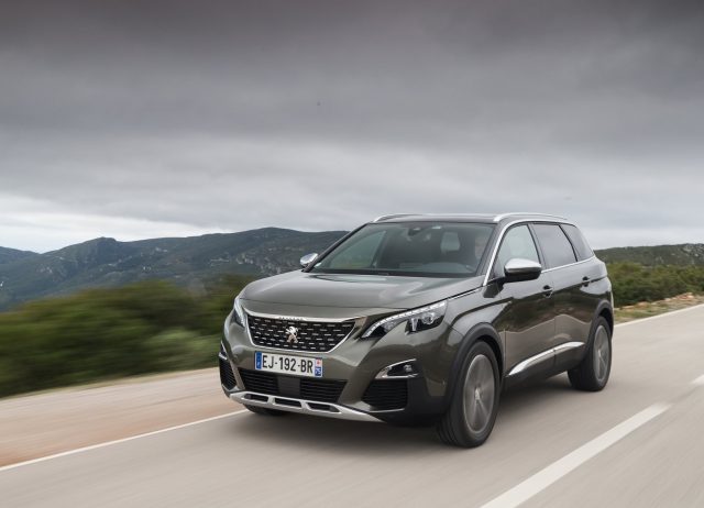 peugeot 2008 napaka okvara tezava problem zanesljivost Peugeot 5008 napaka okvara tezava problem vpoklic zanesljivost nakup rabljenega