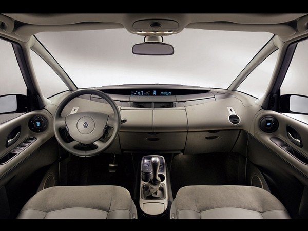 Renault Espace 4