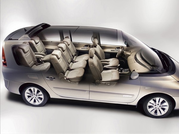 Renault Espace 4