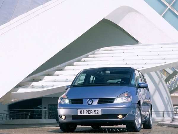 Renault Espace 4