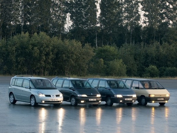 Renault Espace 4