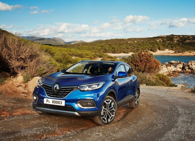 Renault Captur napaka okvara težava vpoklic zanesljivost Renault Kadjar napaka okvara tezava problem vpoklic zanesljivost nakup rabljenega