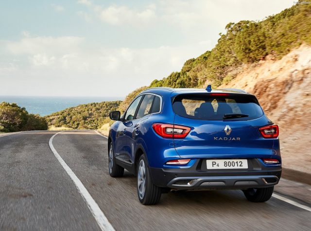 Renault Captur napaka okvara težava vpoklic zanesljivost Renault Kadjar napaka okvara tezava problem vpoklic zanesljivost nakup rabljenega