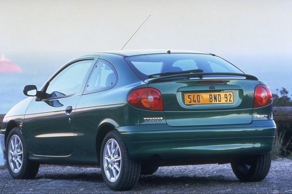 megane coupe