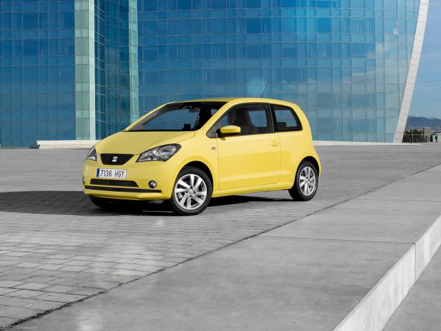 Seat Mii -napaka okvara tezava problem vpoklic zanesljivost nakup rabljenega