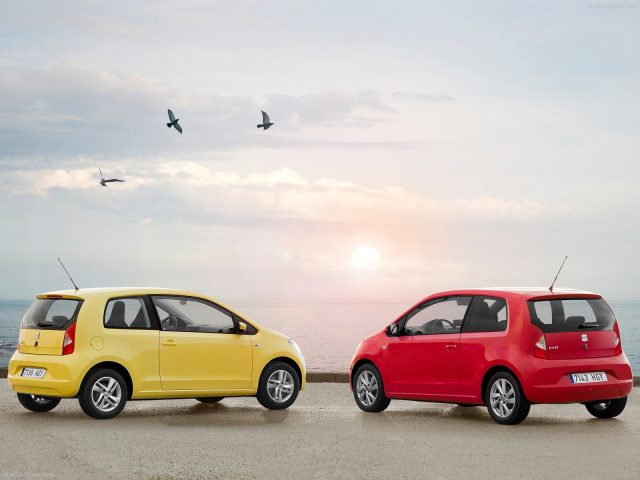 Seat Mii -napaka okvara tezava problem vpoklic zanesljivost nakup rabljenega