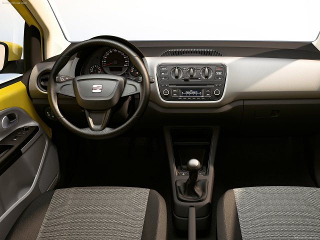 Seat Mii -napaka okvara tezava problem vpoklic zanesljivost nakup rabljenega