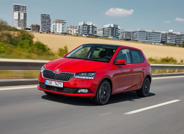 Škoda Fabia napaka okvara tezava problem vpoklic zanesljivost nakup rabljenega