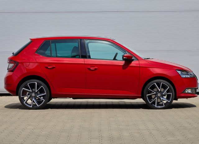 Škoda Fabia napaka okvara tezava problem vpoklic zanesljivost nakup rabljenega