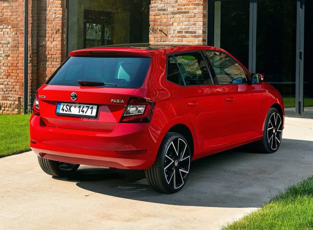 Škoda Fabia napaka okvara tezava problem vpoklic zanesljivost nakup rabljenega
