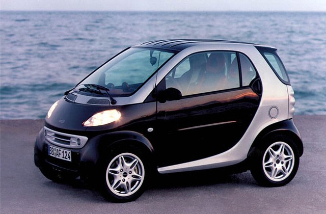 Smart prve generacije Smart prve generacije